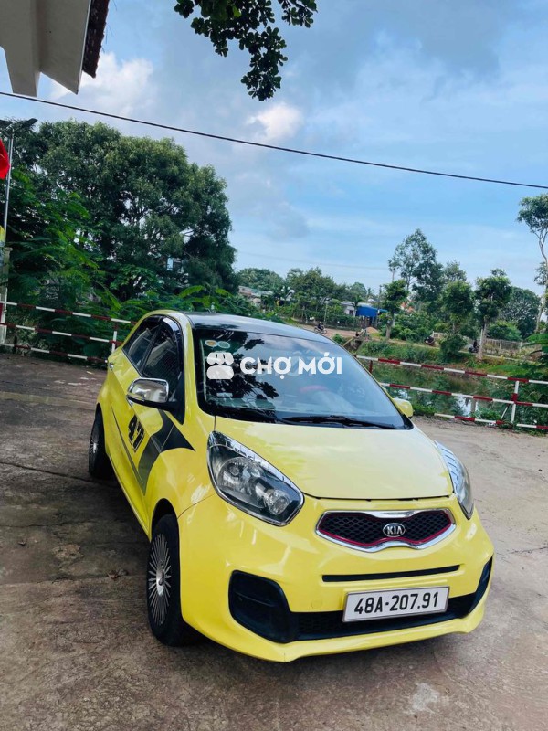 Kia Morning 2015- máy 1.25 xe rin k lỗi.chính chủ