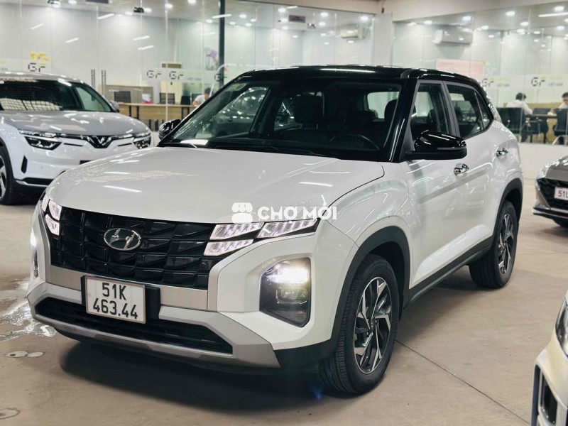 Hyundai Creta 2022 1.5 Cao cấp - 25000 km
