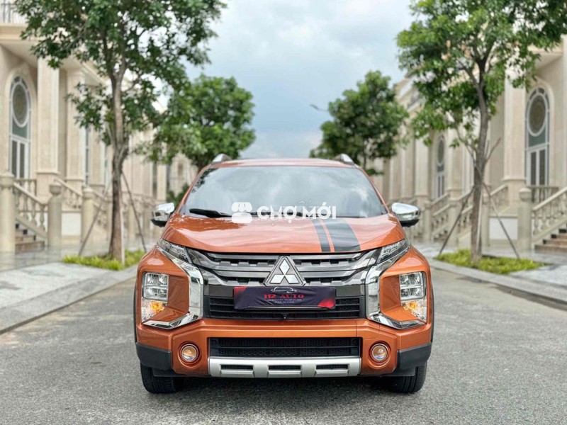 Mitsubishi Xpander Cross 2021 AT - 51000 km