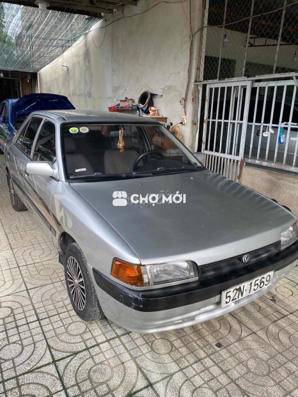 Mazda 323 1993 rin. máy số cực chất.
