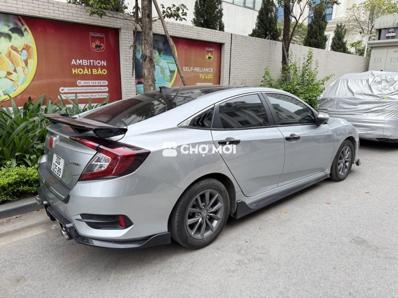 Honda Civic 2019 G 1.8 AT - 86000 km