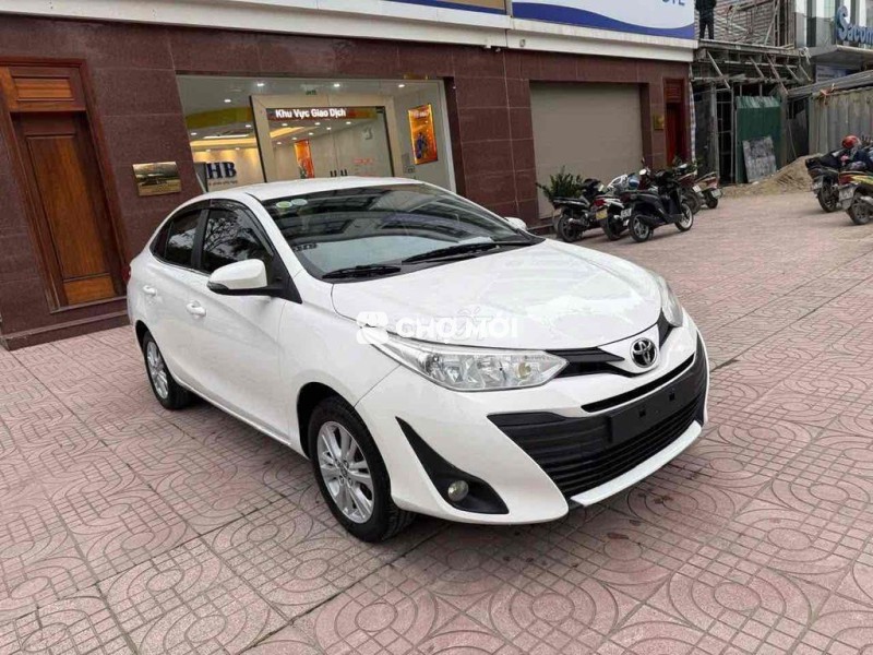 Vios 2019 Số Tự Động