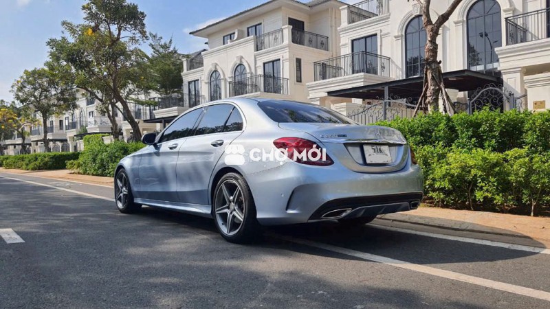Mercedes Benz C Class 2015 C250 AMG - 108000 km