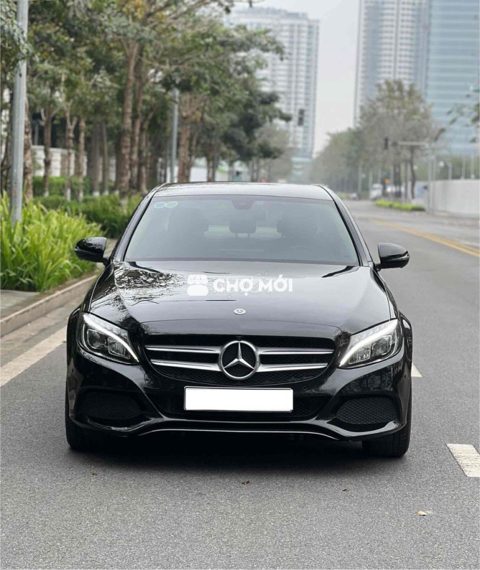 Mercedes Benz C Class 2018 - C200