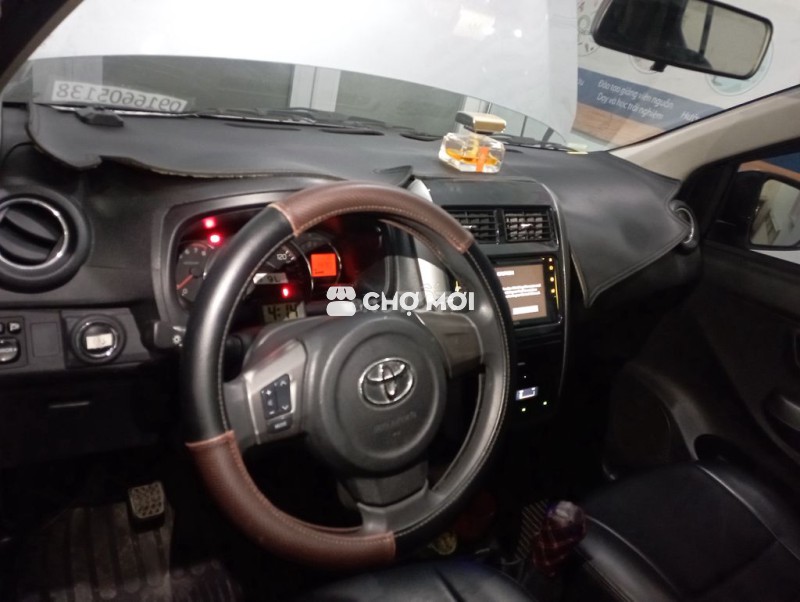 Toyota Wigo 2020 ( lăn bánh 2021) - 38000 km