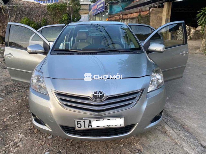 Toyota Vios 2013 1.5G - 12000 km