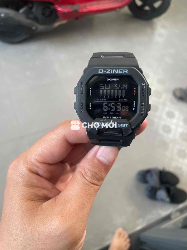 Bán đồng hồ Ziner mới đeo 2 lần