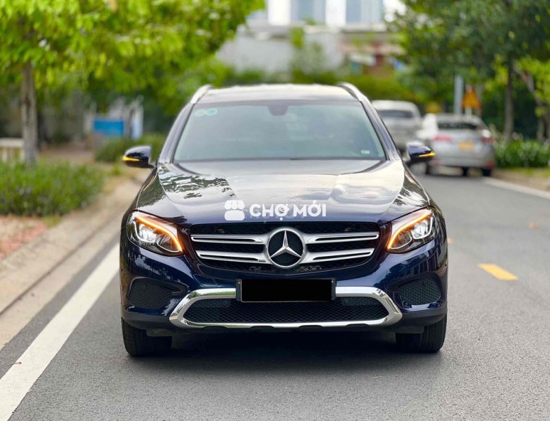 Mercedes GLC 200 sản xuất 2019 - 49000 km
