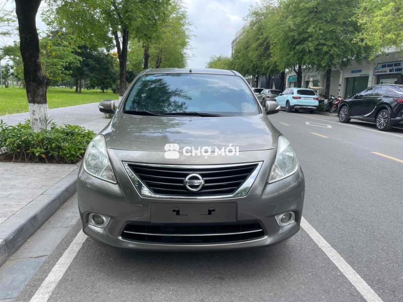 Cần Bán  Nissan Sunny 2015 XV AT số Tự động☎️