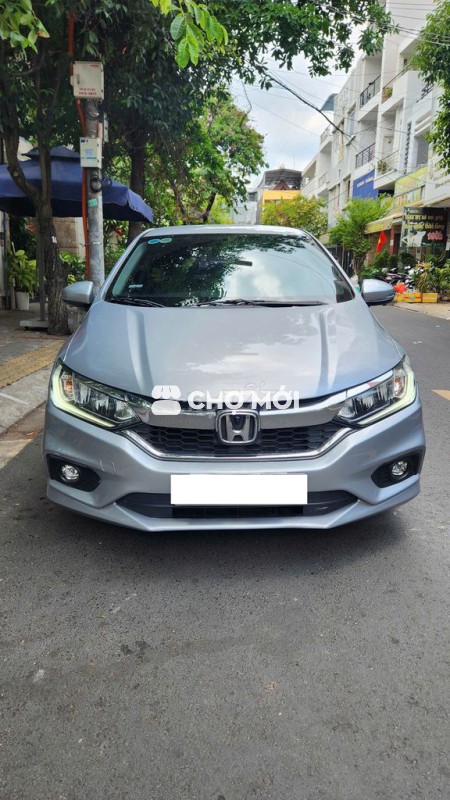 Gia đình bán Honda City Top 2020 mới cứng