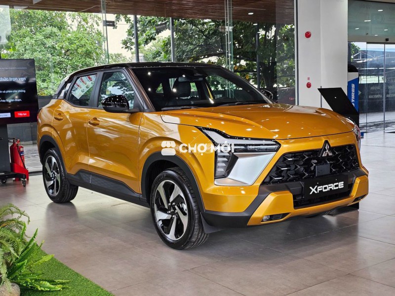 Mitsubishi Xforce Ultimate 2025 -Giảm 100% Trc Bạ