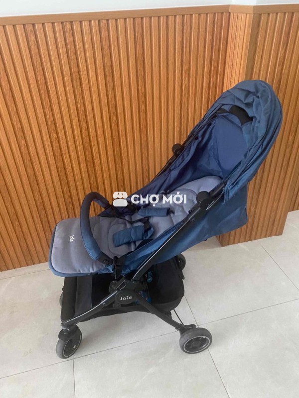 Xe đẩy xếp gọn Joie Pact - êm ái - 95%- FULL BOX