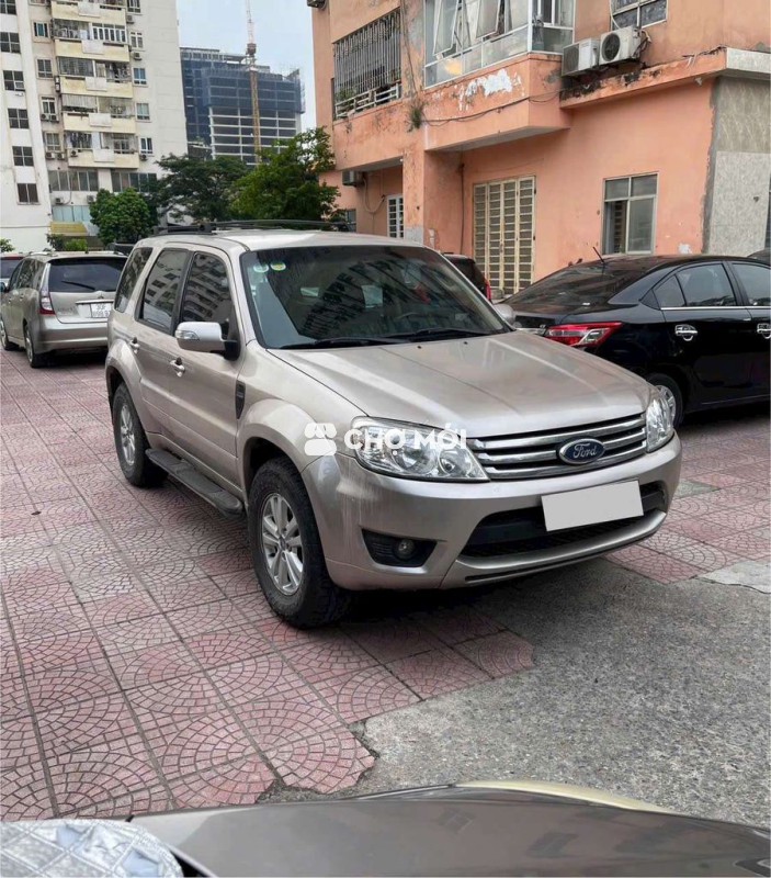 Escape 2009 XLT 2.3 AT 4X4 đẹp zin