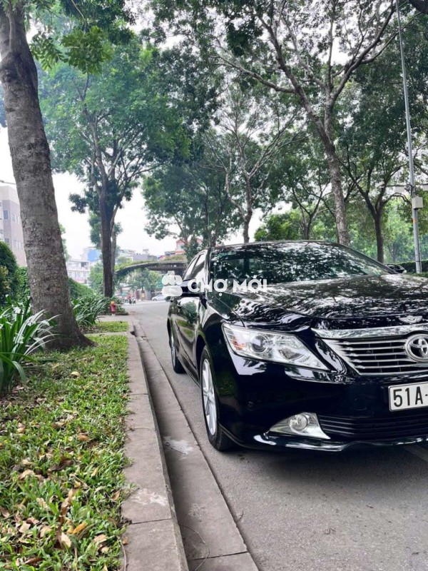 Toyota Camry 2013 2.5G  COP - 62000 km chuẩn odo