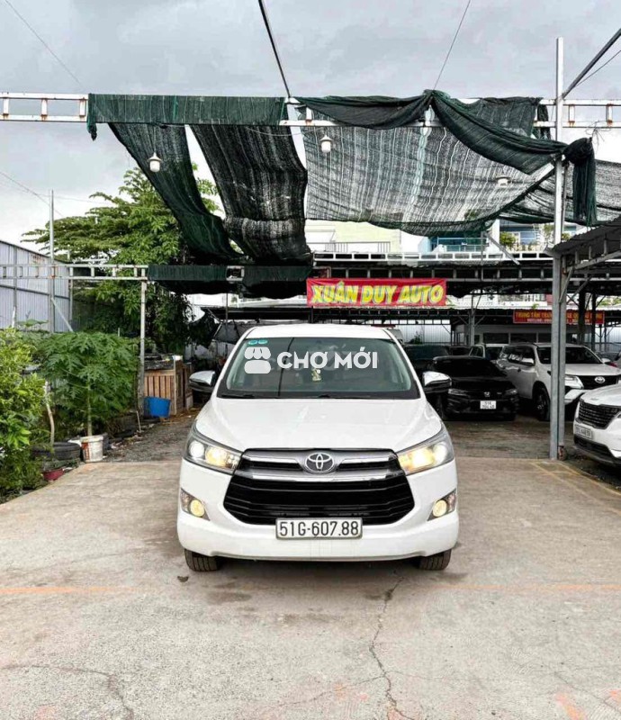 INNOVA 2.0V 2018 TỰ ĐỘNG ,BẢO HÀNH 1 NĂM XE CHẤT