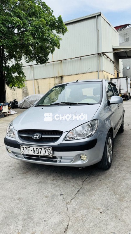 Hyundai Getz 2009 1.1 MT - 280000 km