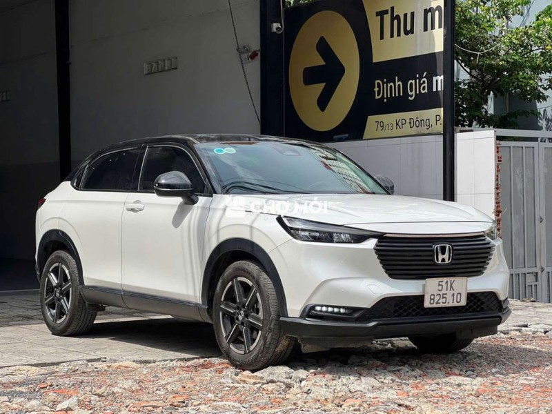 ♥️💙❤️ Honda hrv G 23 - 15000 km Giá iu 639t