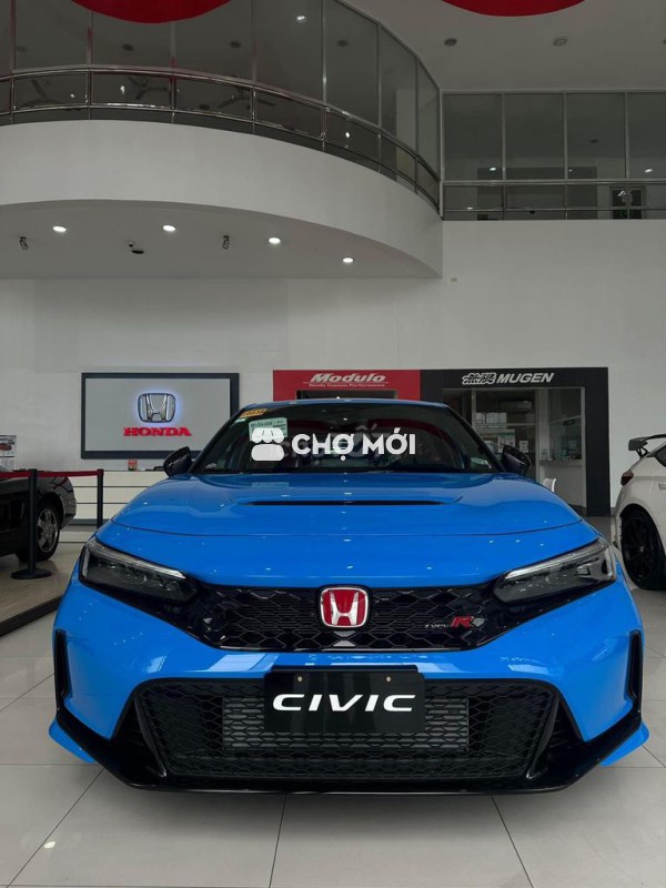 Honda Civic Type R 2025