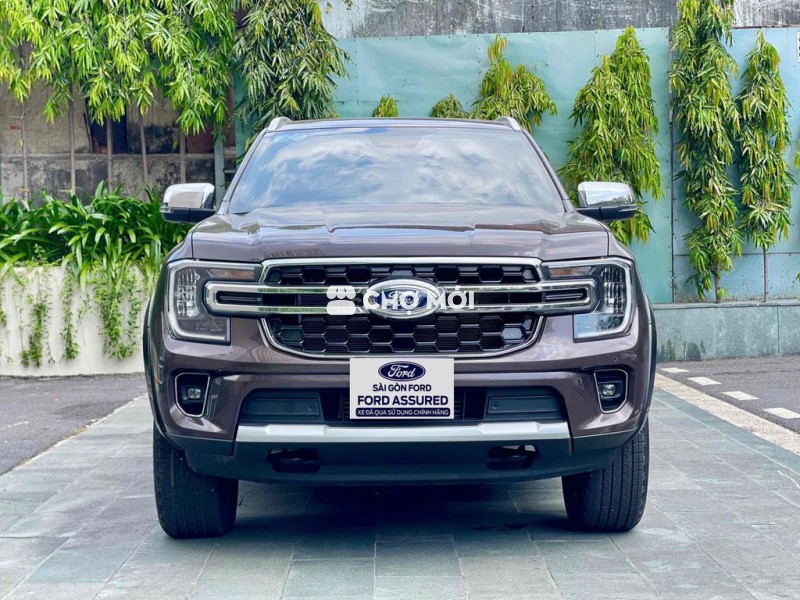 Hãng Ford bán Everest Titan 1cầu 2022 1chủ đã test