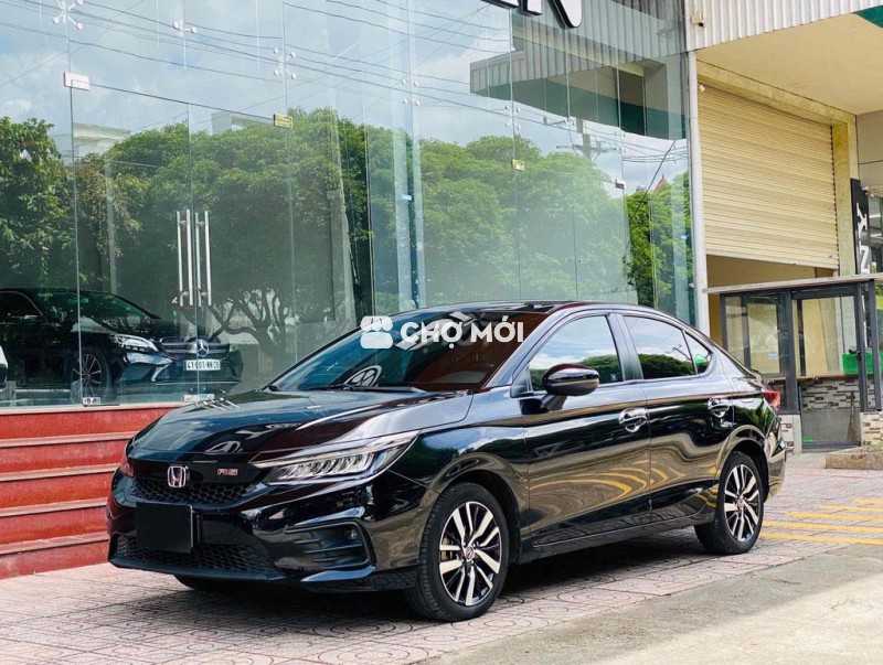 Honda City 2022 RS - 38000 km