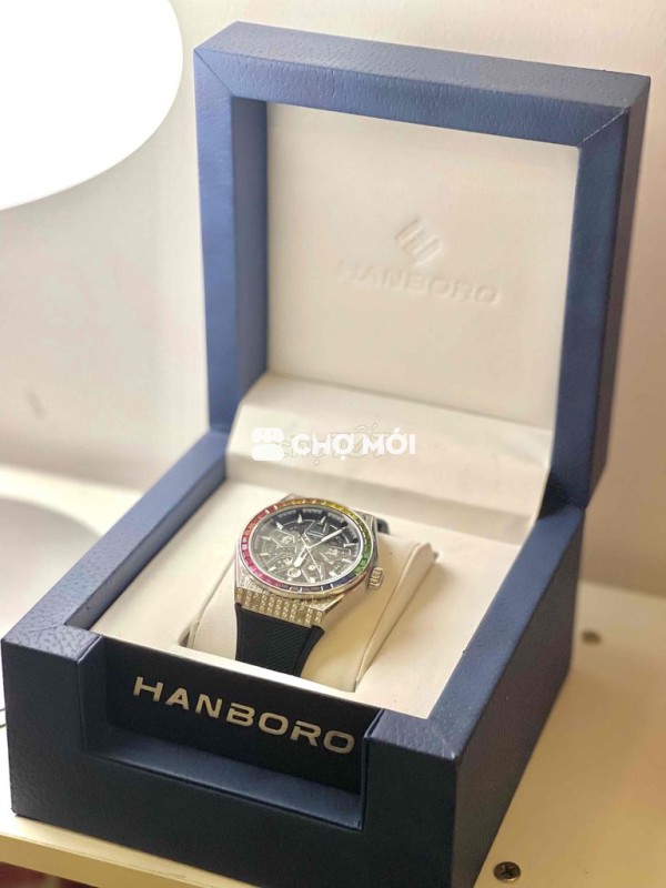 bán đồng hồ hanboro 9010 chỉ nửa zá