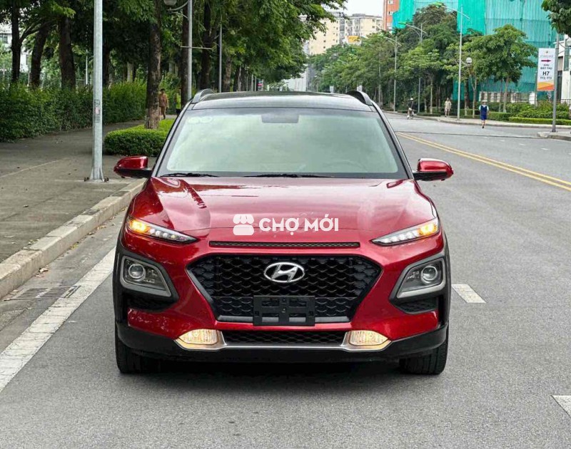 Hyundai Kona 2.0 ATH - 2020