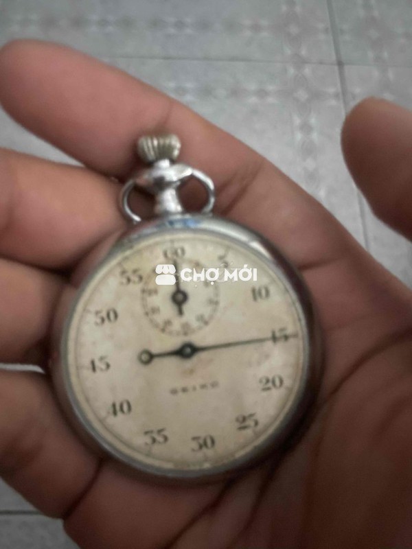 Đồng hồ bấm giờ Seiko