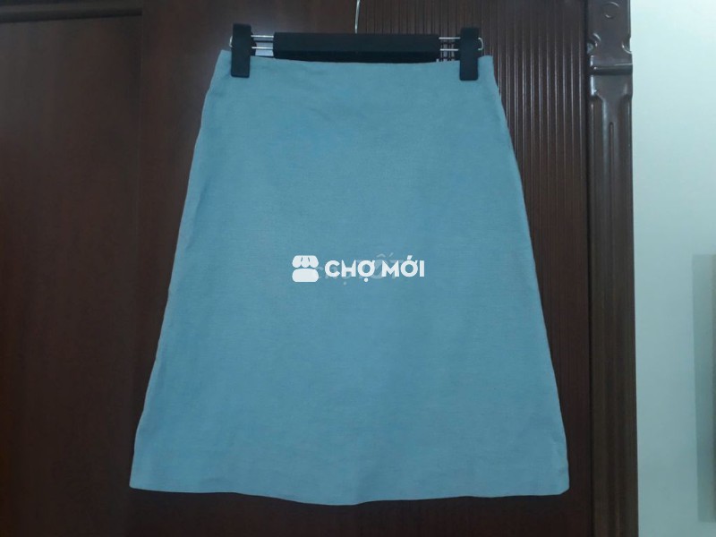 Váy rời công sở vòng eo 66 cm, dài váy 51 cm