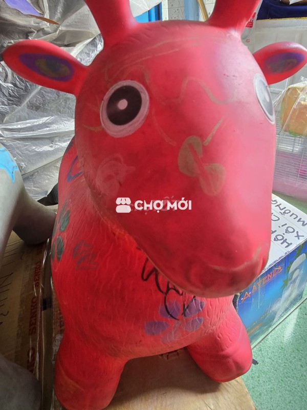 Thú nhún, ghế ngồi xe