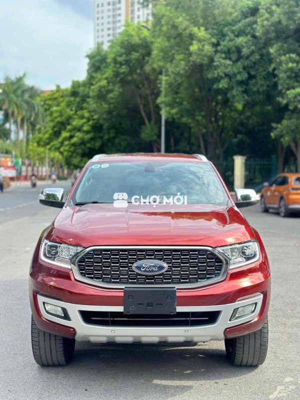 Ford Everest Titanium 2.0L AT 4x2 - 2019