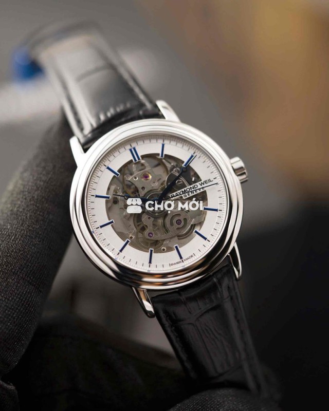 RAYMOND WEIL SKELETON 2815-STC-650005