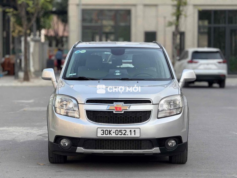 Chevrolet Orlando 2012 LTZ 1.8 AT - 70000 km
