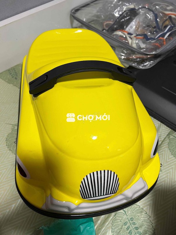 Vali du lịch cho bé TUCCI KIDS
