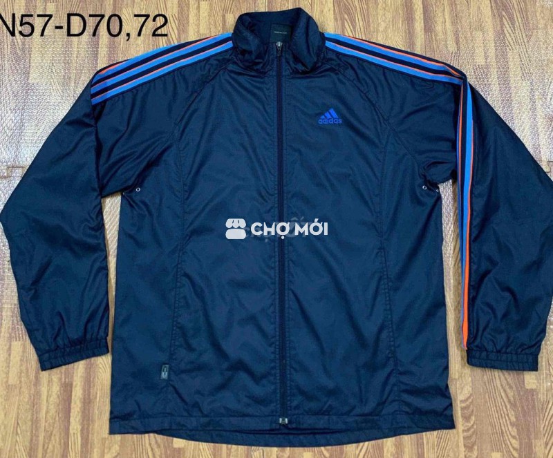 Khoác gió Adidas