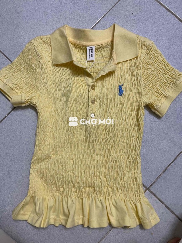 Áo hàng Qc cao cấp