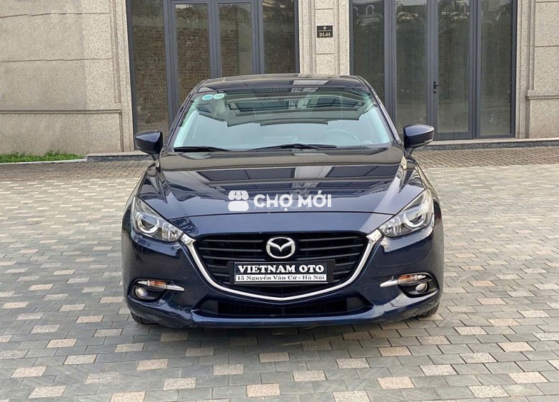 Mazda 3 Luxury SX 2020 Rẩt mới 90%