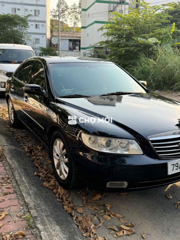 Hyundai Azera 2006 nhập hàn cơ quan thanh lý ra