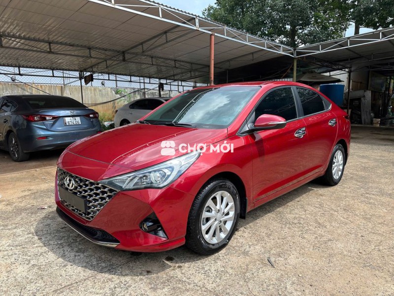 Hyundai Accent 2021 1.4 AT - 45 km