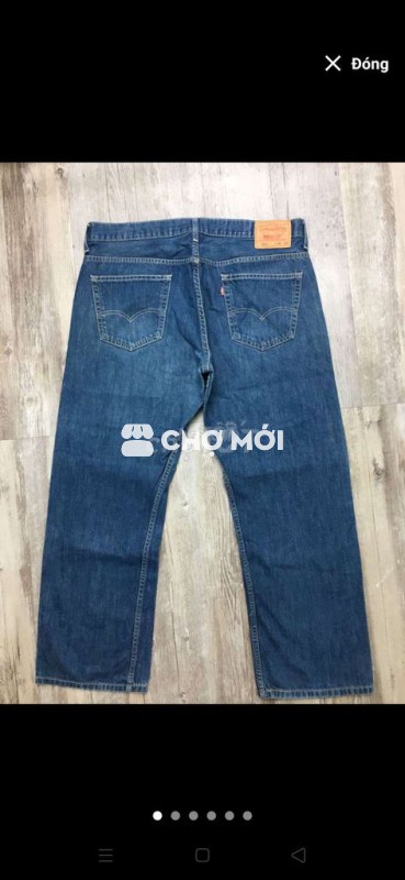 GAP jeans chính hãng Mỹ US,
Giản nhẹ,
Size 34-36