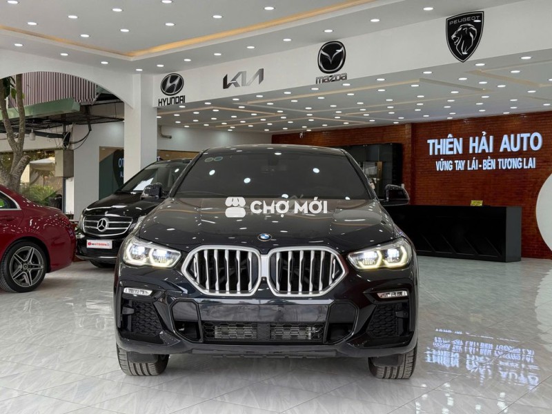 BMW X6 xDriver40i Msport 2019