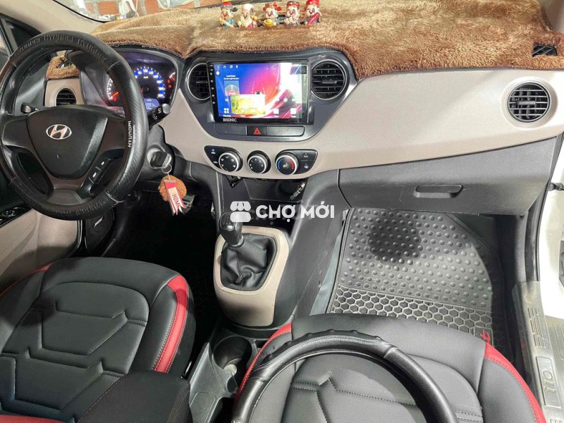 Hyundai Grand i10 2019 1.2 MT - 300000 km