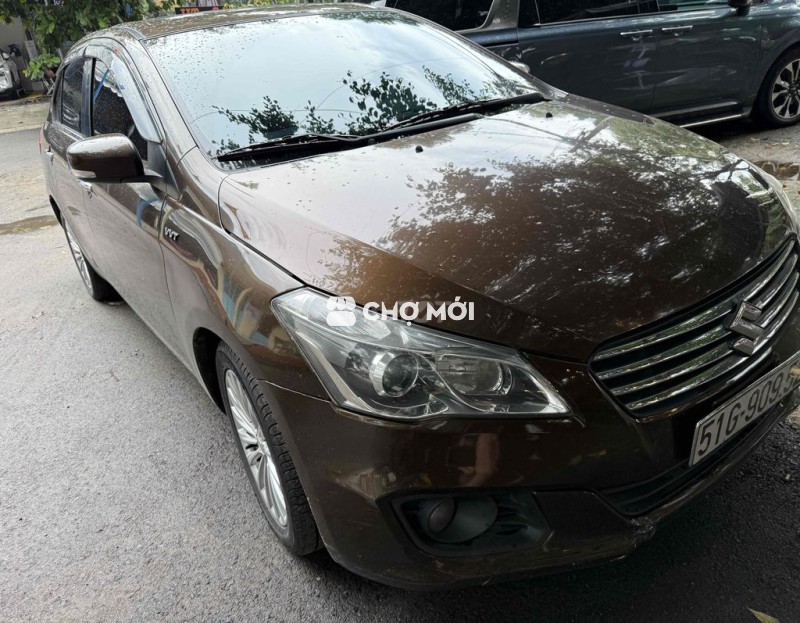 Suzuki Ciaz 2019 1.4 AT - 57000 km