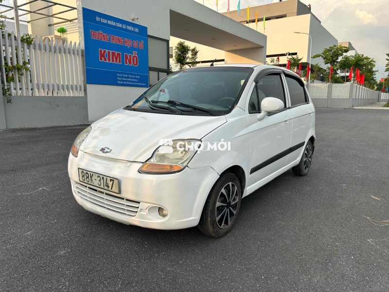 Spark xe đẹp máy ngon mới đâng kiểm điều hoà mát