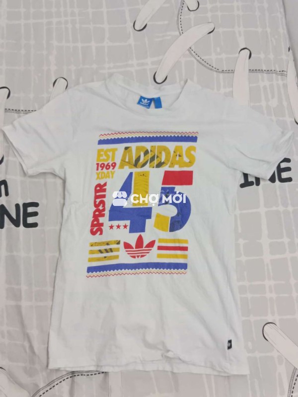 Áo adidas chính hãng