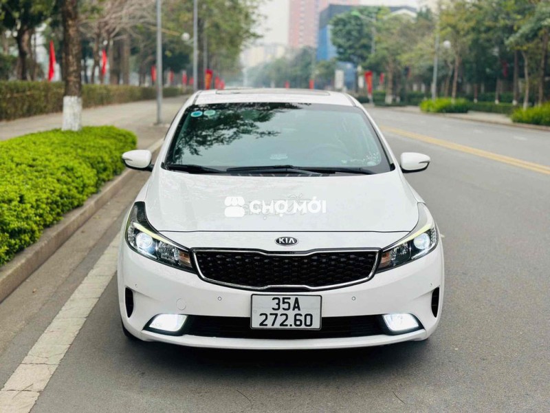 Kia Cerato 2018 1.6 AT - 90000 km