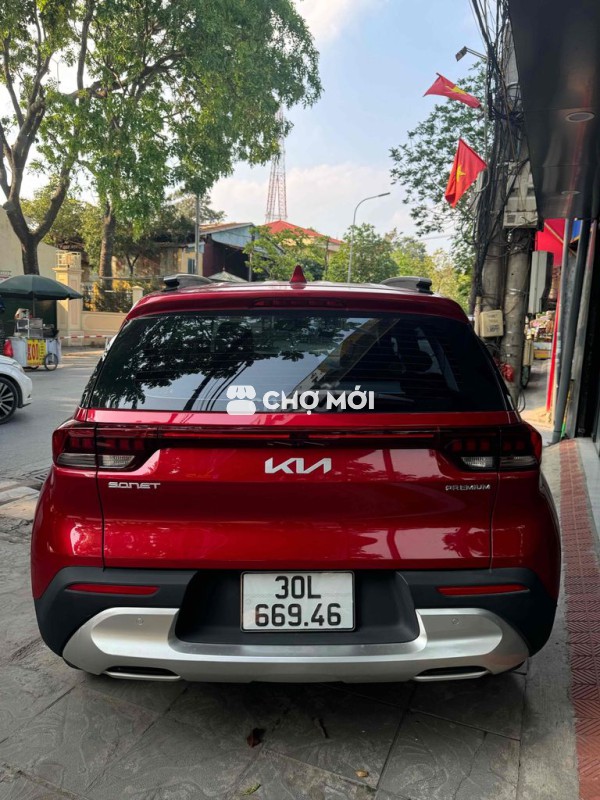 KIA SONET PRENIUM SX 2022 ĐI 2V FULL LỊCH SỬ
