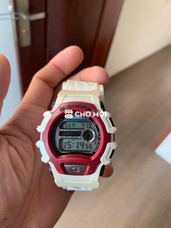 casio G shock