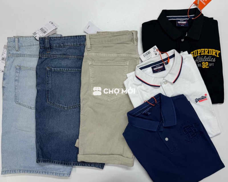 quần áo nam ship mẽo