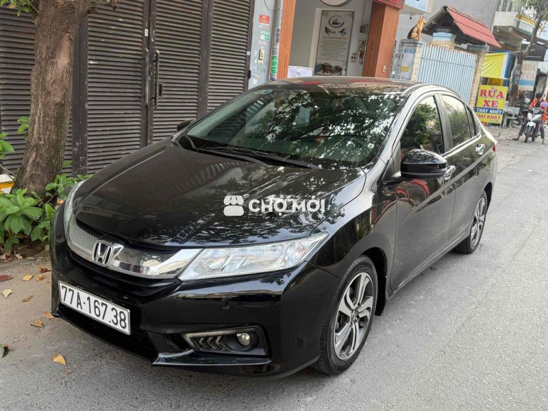 Honda City 2015 1.5 CVT - 64000 km Siêu mới