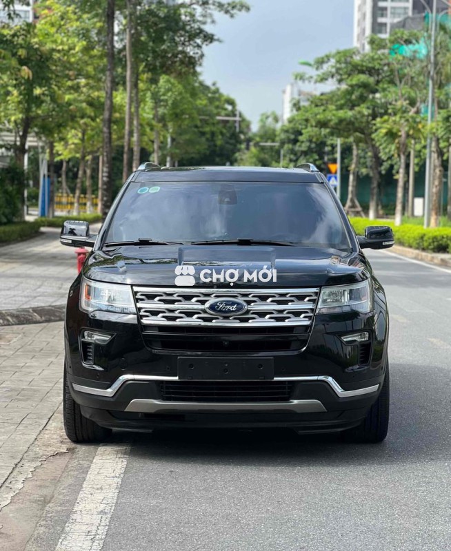 Ford Explorer 2.3L Ecoboost - 2019